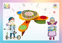 {{photo.Alt || photo.Description || 'Дидактический стол «Карусель» из серии «Кисельковое царство»'}}