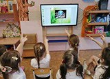 {{photo.Alt || photo.Description || 'ИНТЕРАКТИВНАЯ СЕНСОРНАЯ ПАНЕЛЬ "OLODIM"'}}